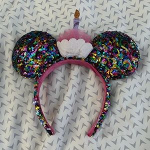 Shop Disney Birthday Ears